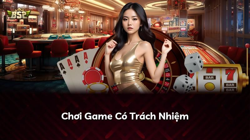 Chơi Game Có Trách Nhiệm