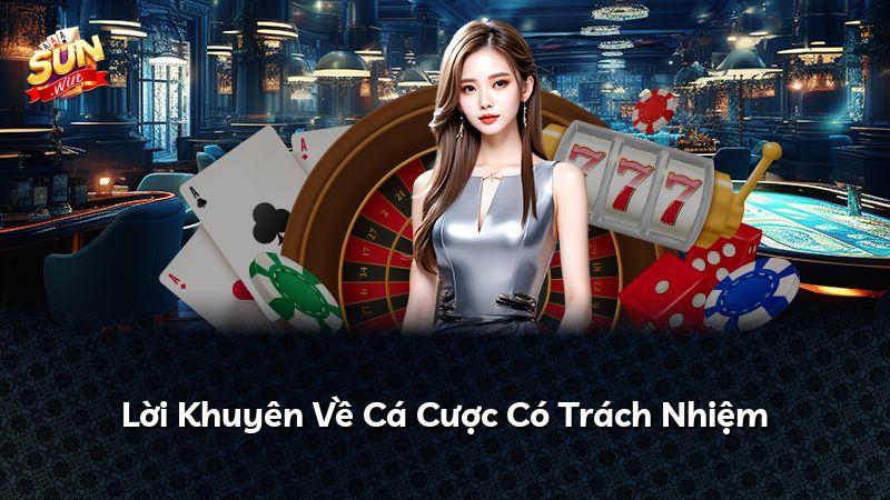Lời Khuyên Về Cá Cược Có Trách Nhiệm